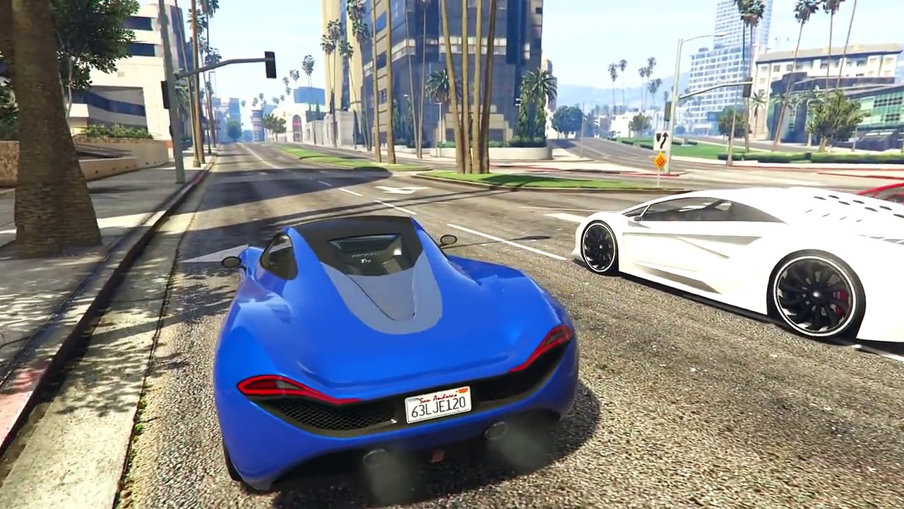 GTA 5 Funny Moments