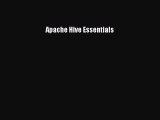 [PDF Download] Apache Hive Essentials [PDF] Online