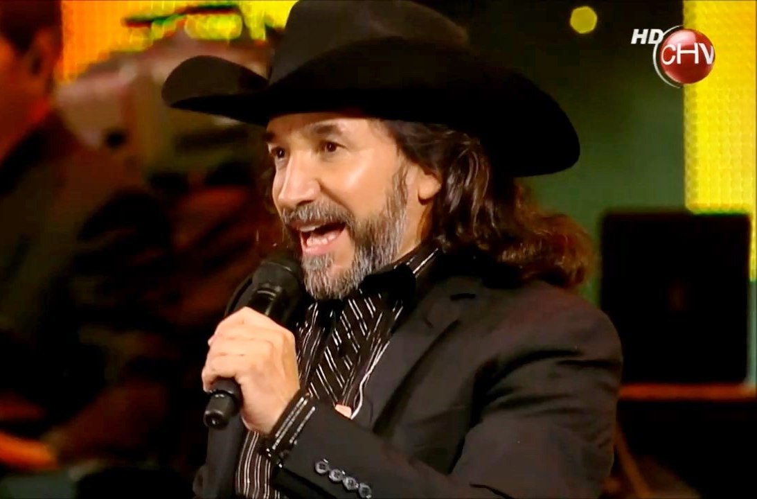 Marco Antonio Solís - Morenita (HD)