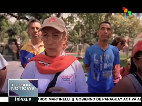 Debes ver!! espacios de participación política en Venezuela