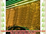 512 LEDs 8 Modes 4Mx4M Indoor / Outdoor Party Christmas Xmas / Hotel / Festival String Fairy