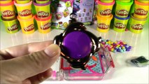 Color Splasherz Purse Playset! Color Changer Beads!DIY Jewelry!Shopkins Foil Tags LPS Blind Bags