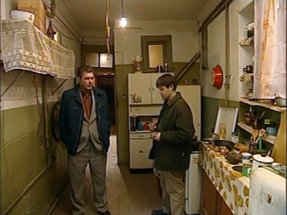Ментовские войны 2 сезон 4 серия (2004) Криминальный фильм сериал