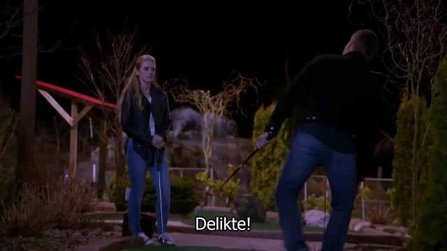 Supernatural | Dean ve Claire Mini Golf Oynuyor