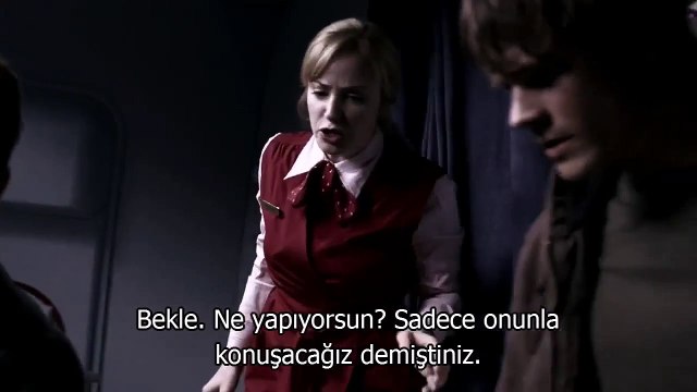 Supernatural | 1x4 | Şeytan Pilot Avı