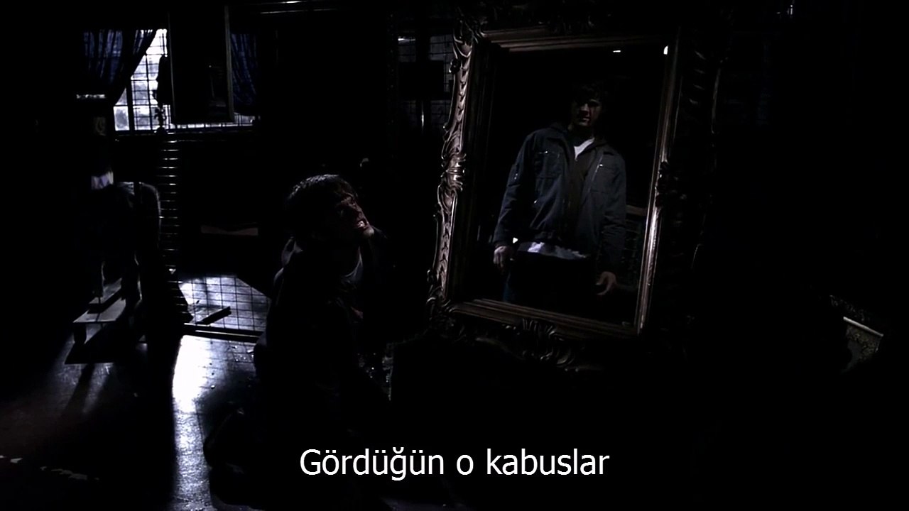 Supernatural | 1x5 | Bloody Mary'i Avı