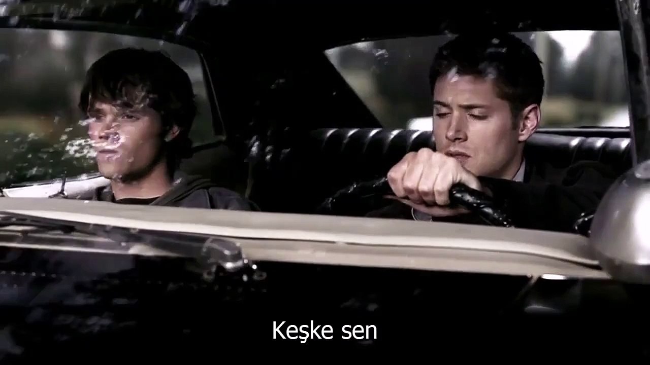 Supernatural | 1x6 | Kolejli Joe