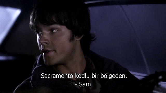 Supernatural | 1x11 | Kardeşler Ayrılıyor