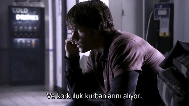 Supernatural | 1x11 | Seninle gurur duyuyorum Sammy