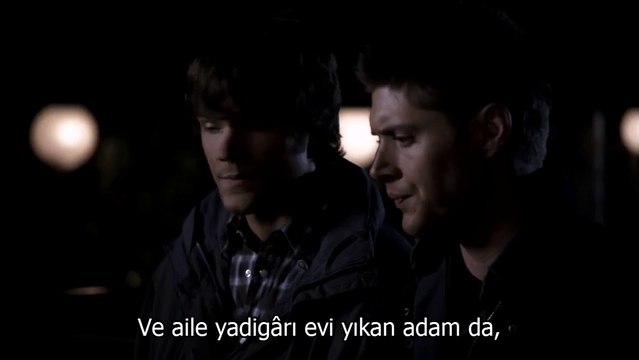 Supernatural | 1x13 | Dean ve Cassie