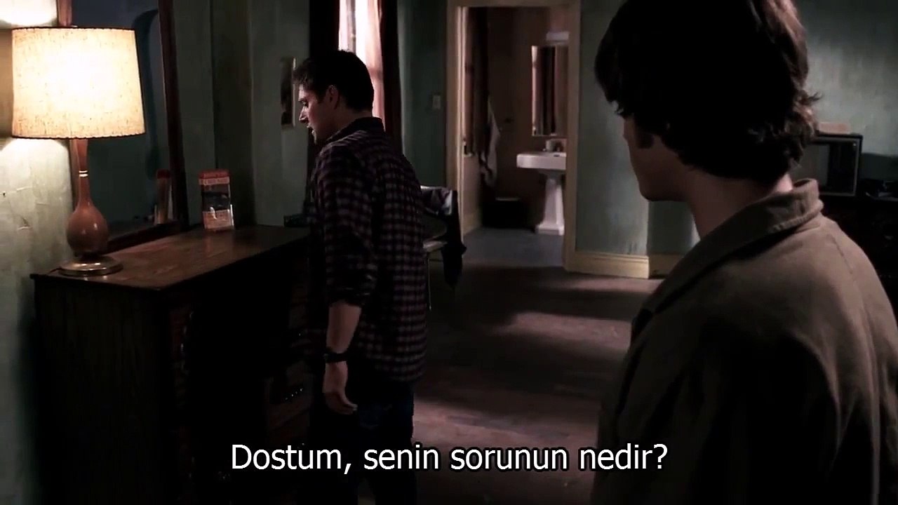 Supernatural | 1x16 | Tekrar bir Aile olmak istiyorum