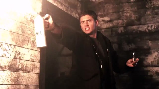 Supernatural | 1x17 | Sam Dean ve Tulpa