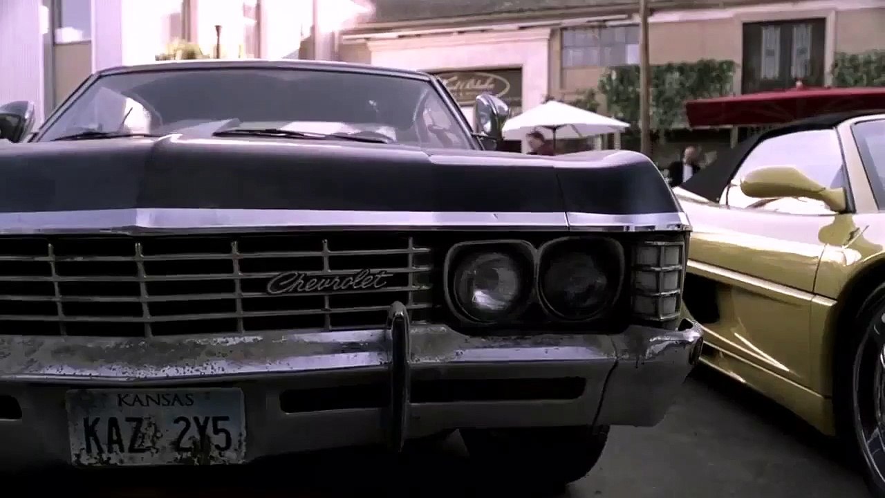 Supernatural | 1x19 | Şerefe