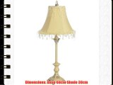 Large Traditional MEDICI Table Lamp (7620) - Vintage Antique Style Perfect for All Rooms