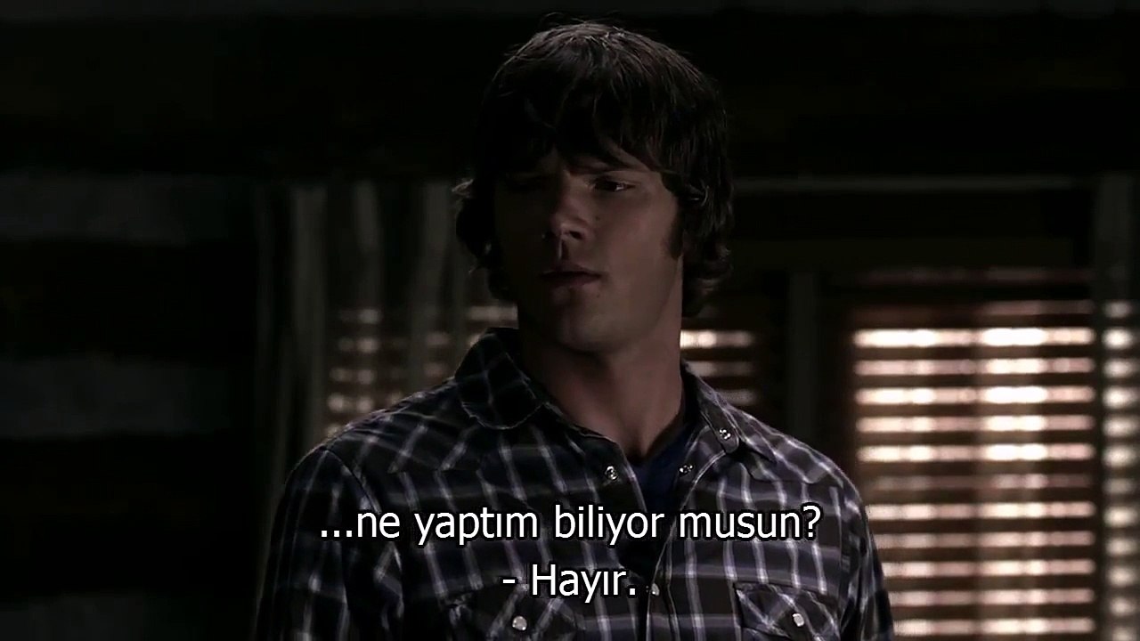 Supernatural | 1x20 | Sam ve  John Anılar