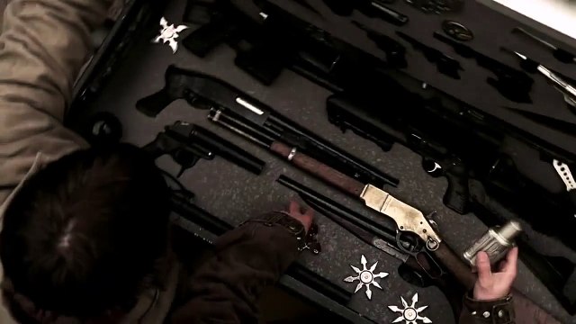 Supernatural | 1x22 | Şuana kadar