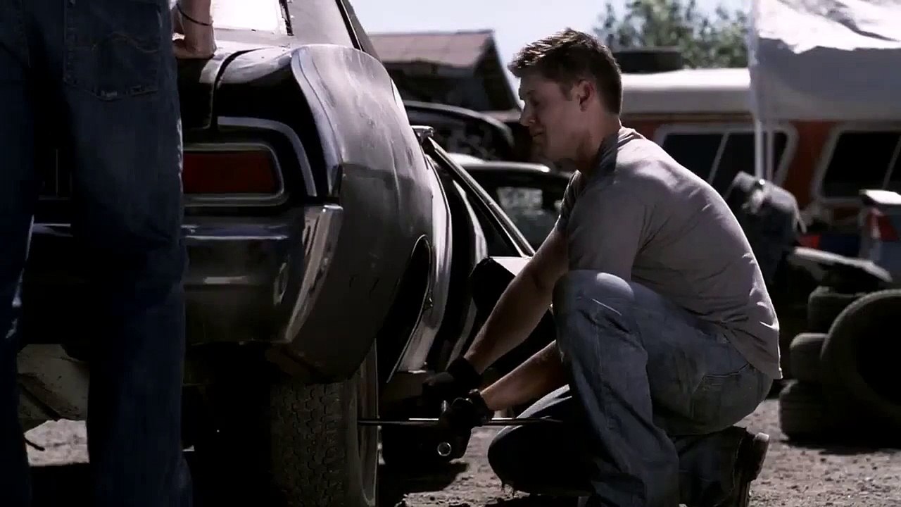 Supernatural | 2x2 | İyi değilsin