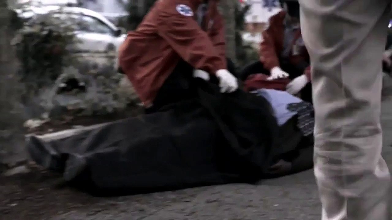 Supernatural | 2x5 | Moby Dick'in Su Borusu
