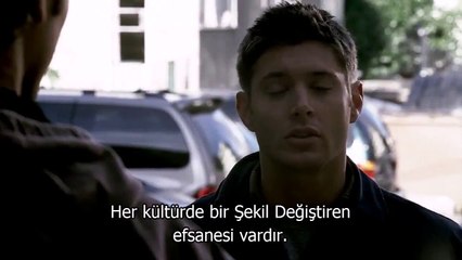 Supernatural | 2x7 | Kardeşler tutuklanıyor