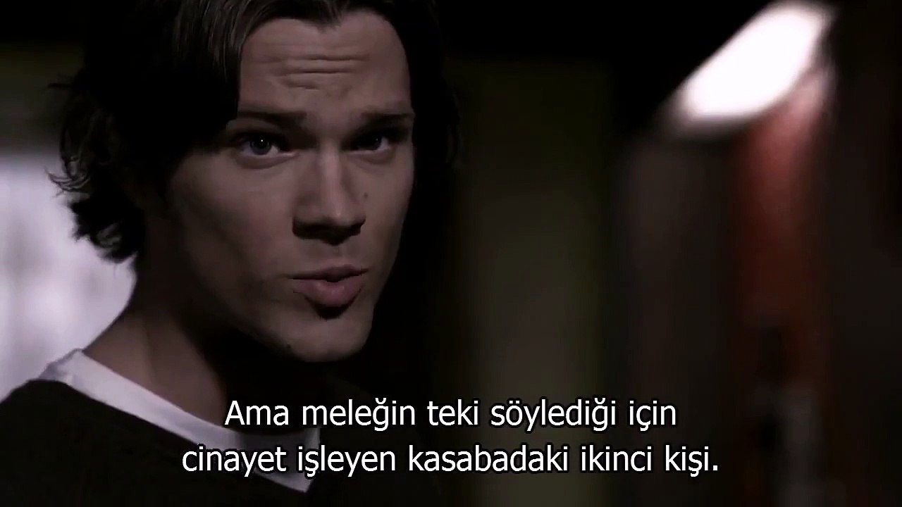 Supernatural | 2x13 | Melekler bizi izliyor