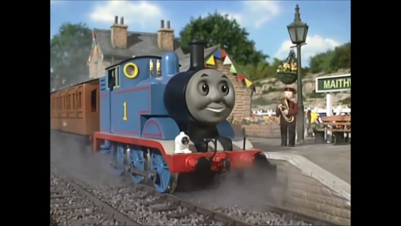 Party Time | Thomas & Friends UK