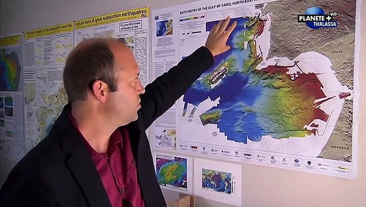 Patrimoine & Énigmes Du Monde Marin, Mystérieuses Cités Englouties