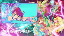 Winx Club Season 6 Part 2 Opening Turkish