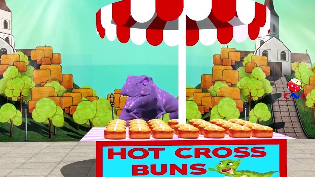 Dinosaurs Cartoons Singing Finger Family Nursery Rhymes | Children Nursery Rhymes By Godzi