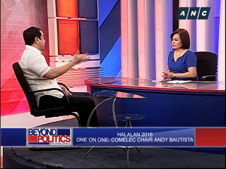 Comelec- Not yet final if Poe, Duterte will be on ballot