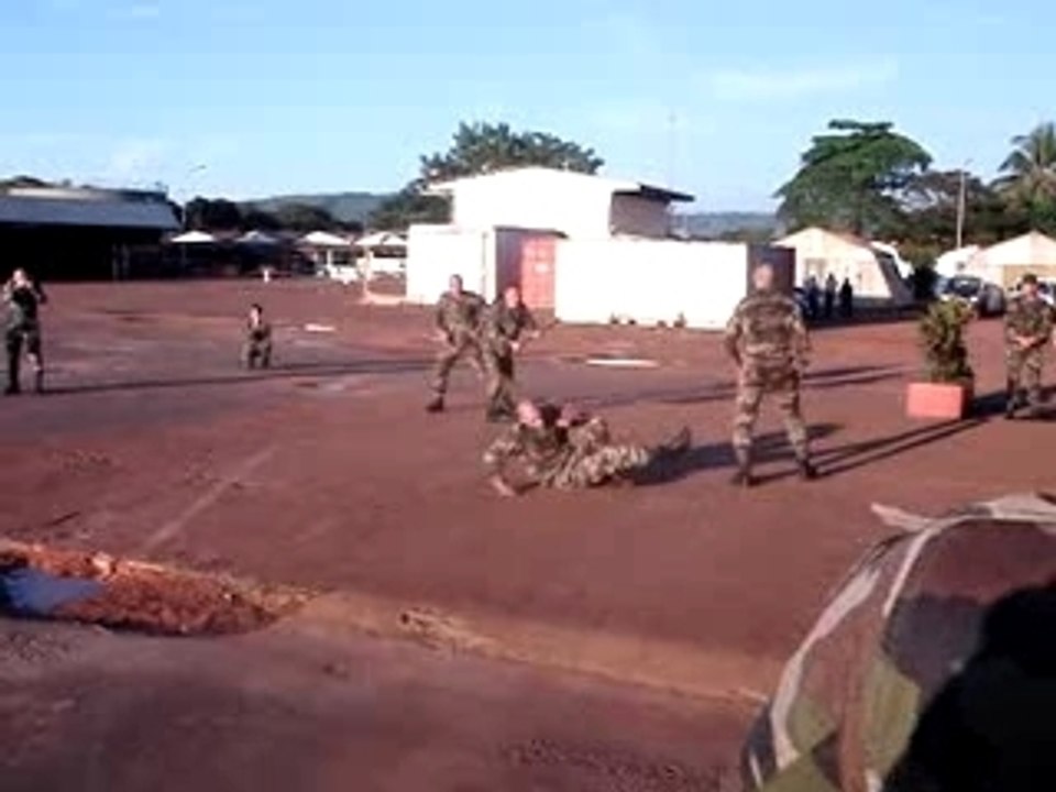 self defense
