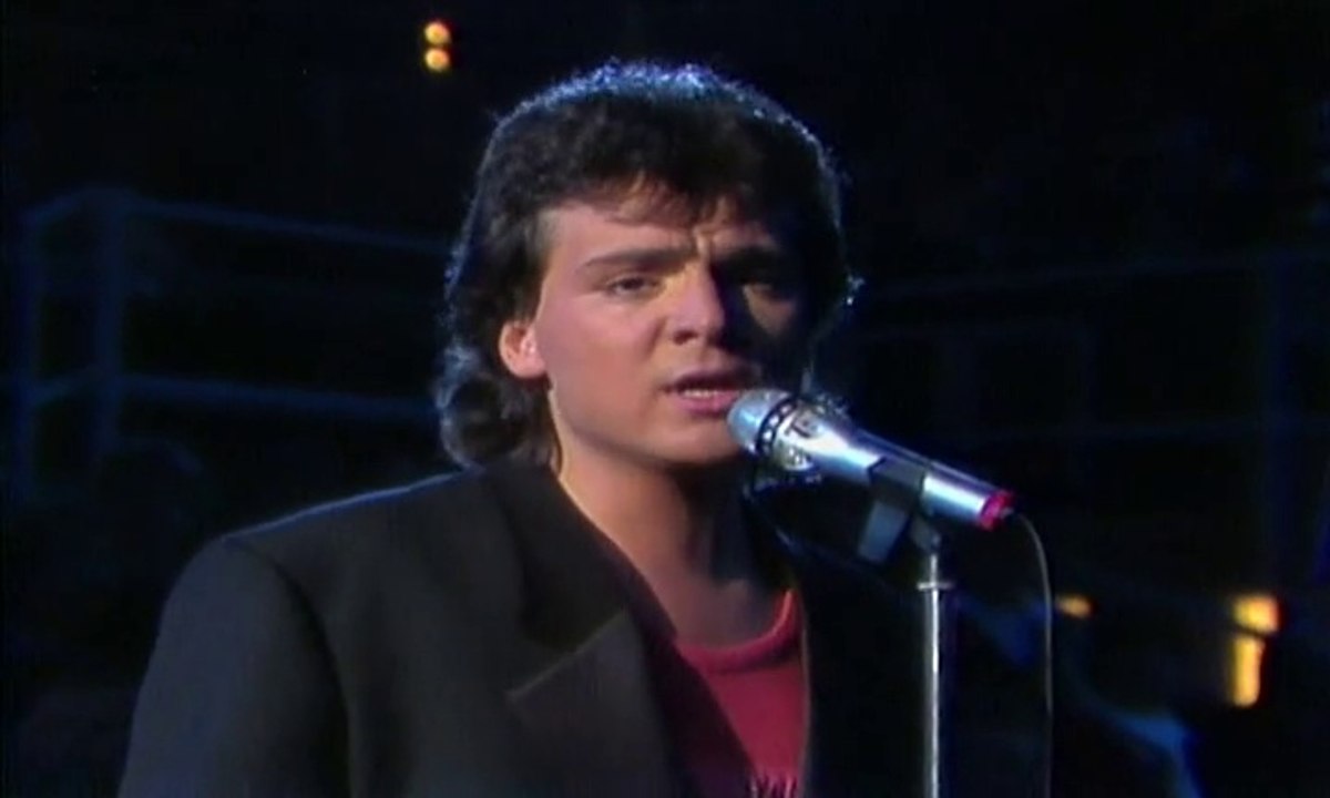 Nino de Angelo - Wir sind Giganten 1984