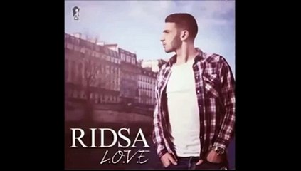 Ridsa - T'es dans le love Ft Marvin Dupuis