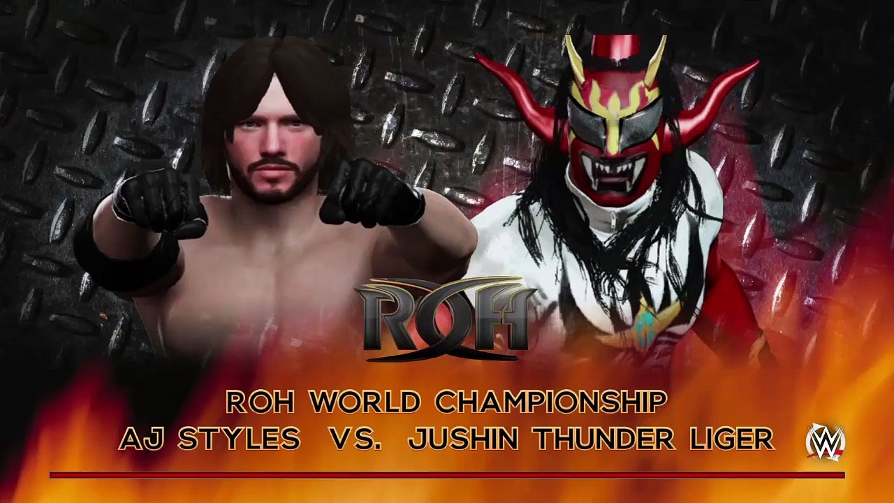 Final Battle 2015 Main Event