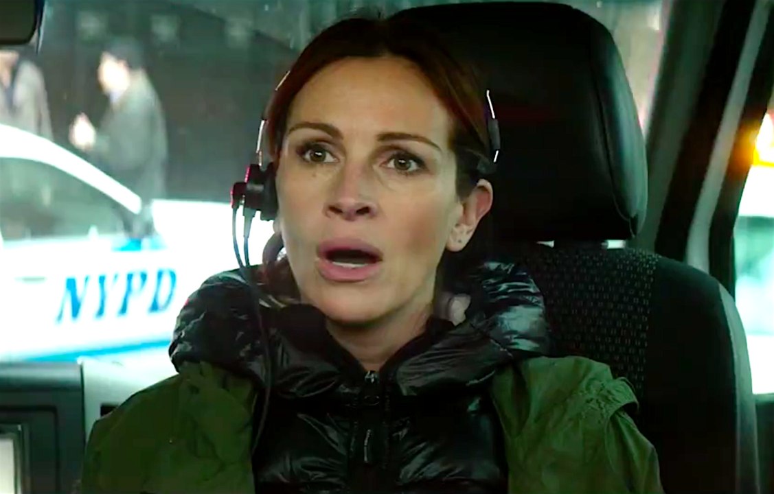 Money Monster with Julia Roberts - Official Trailer