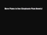 PDF Download More Plums in One (Stephanie Plum Novels) PDF Full Ebook