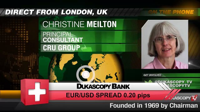 Cobre enfrenta obstáculos