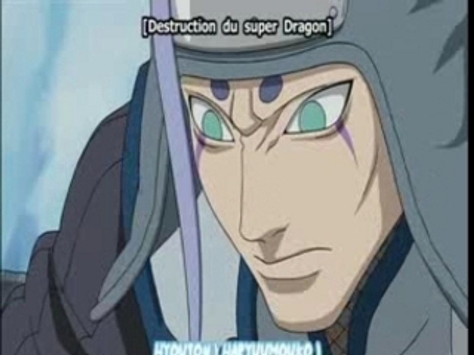 Naruto Points of Authority