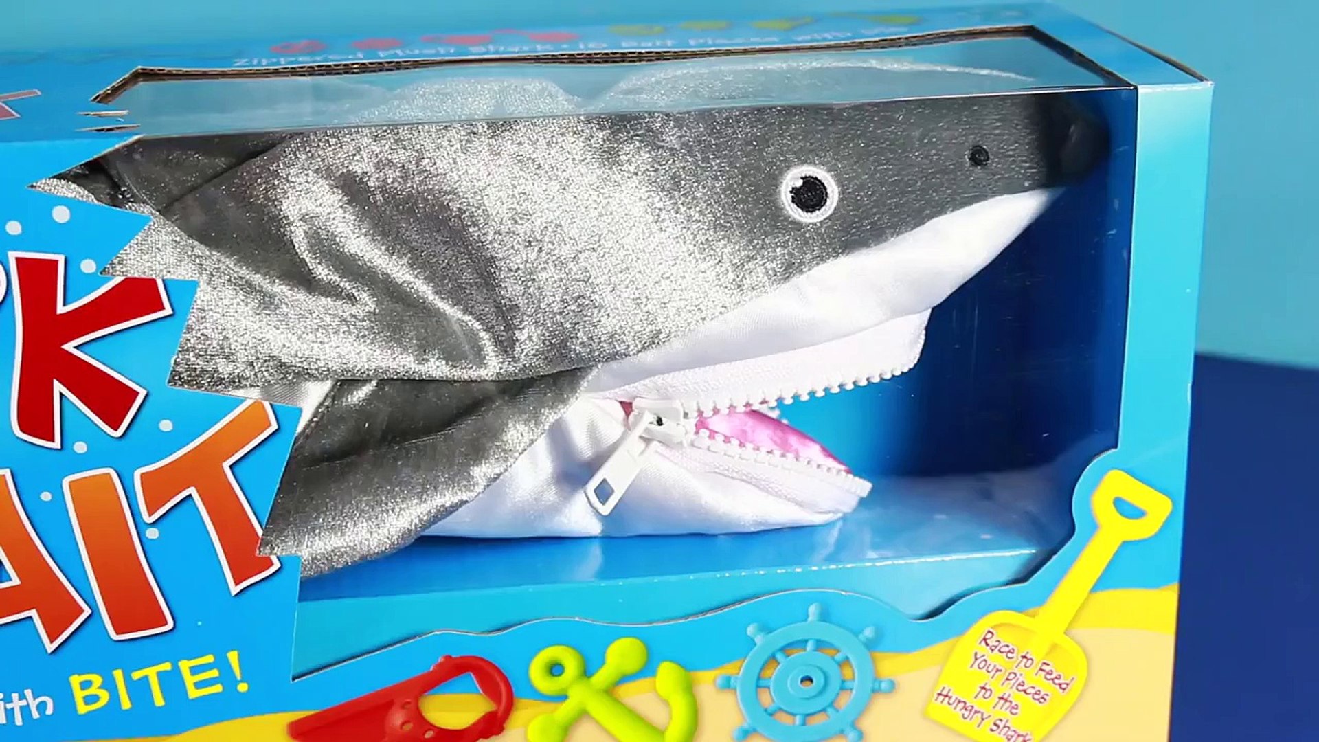 melissa and doug shark bait