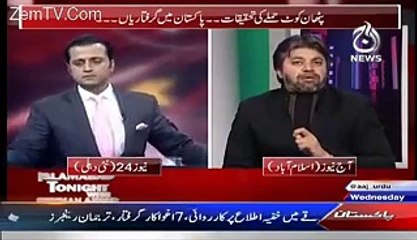 Ali Muhammad Crushed Indians in a Live Show