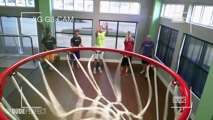 Dude Perfects Office Edition