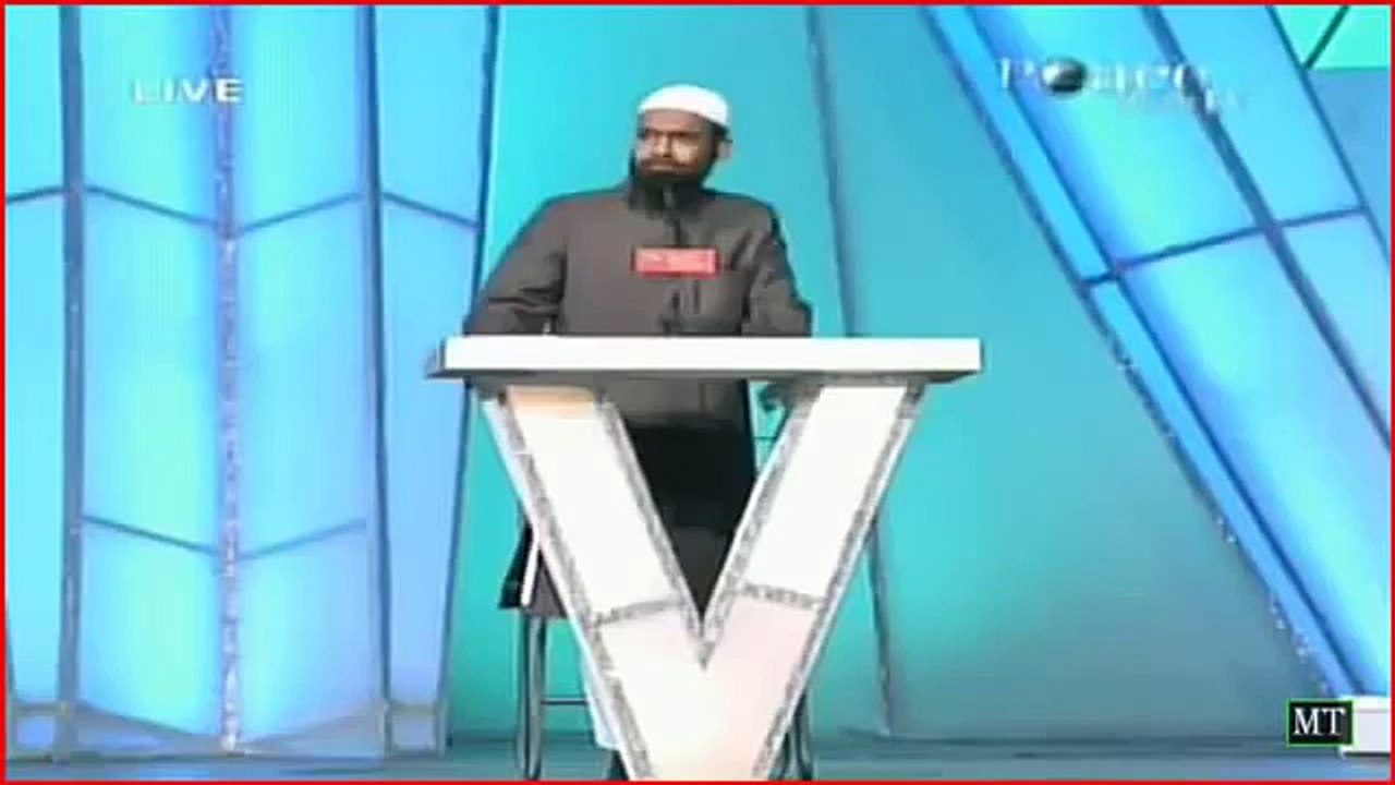 Girl_justfies_idol_By_Dr_Zakir_Naik_Urdu_Peace_Conference