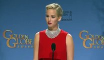 Jennifer Lawrence Called Out A Reporter For Using His Phone