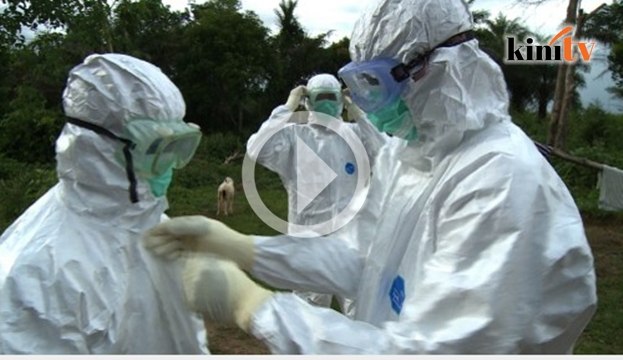 WHO isytihar Liberia bebas Ebola