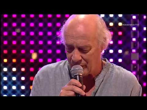 TV3 - Divendres - Joan Isaac ens interpreta Modi