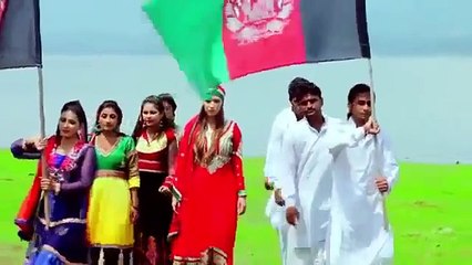 Tahmina Arsalan Khedmatgar New Pashto Song 2014 afghan