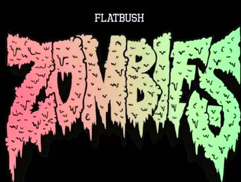 Flatbush Zombies - Glorious Thugs