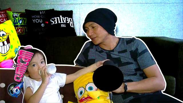 Anji Ayah Teladan? - Cumicam 14 Januari 2016