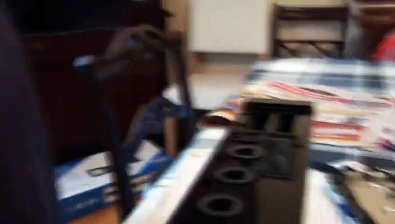 Nintendo Wii Strip down for Disc-Drive Replacement !