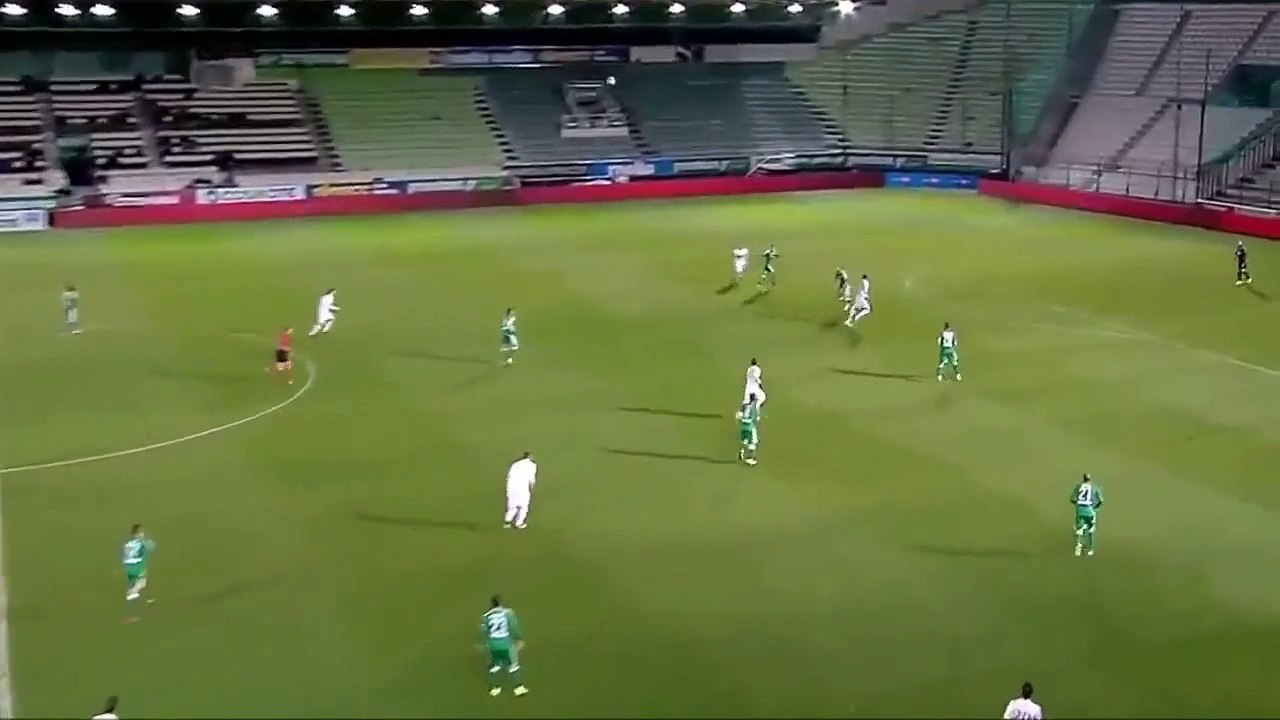 Παναθηναικός- ΠΑΣ Γιαννινα 0-1  Κύπελλο Ελλάδος 14/1/2015