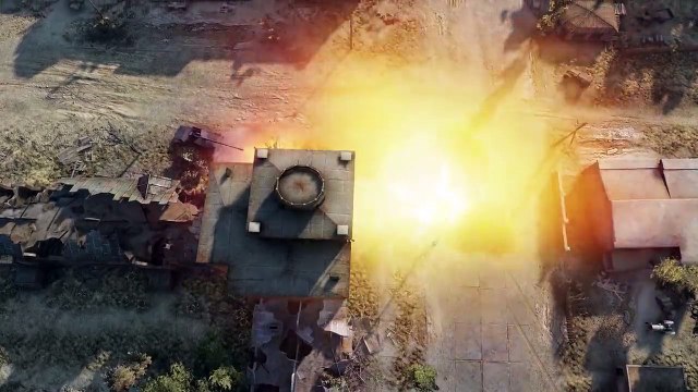 Пробил час ЛБЗ feat Ян Женчак - музыкальный клип от WoT Fan [World of Tanks]